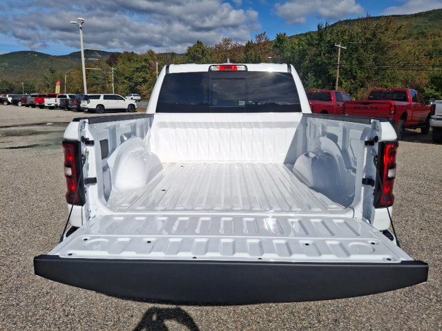 2026 Ram 1500 BIG HORN CREW CAB 4X4 5'7 BOX - 23077210 - 23