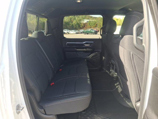 2026 Ram 1500 BIG HORN CREW CAB 4X4 5'7 BOX - 23077210 - 24