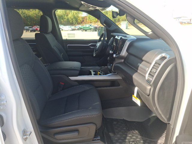 2026 Ram 1500 BIG HORN CREW CAB 4X4 5'7 BOX - 23077210 - 25