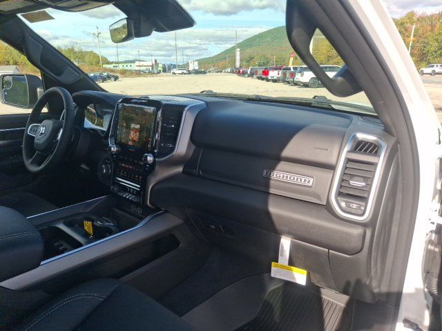 2026 Ram 1500 BIG HORN CREW CAB 4X4 5'7 BOX - 23077210 - 26