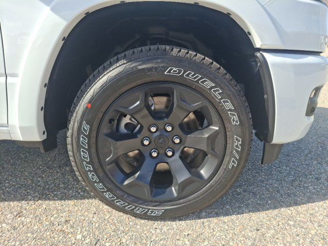 2026 Ram 1500 BIG HORN CREW CAB 4X4 5'7 BOX - 23077210 - 27