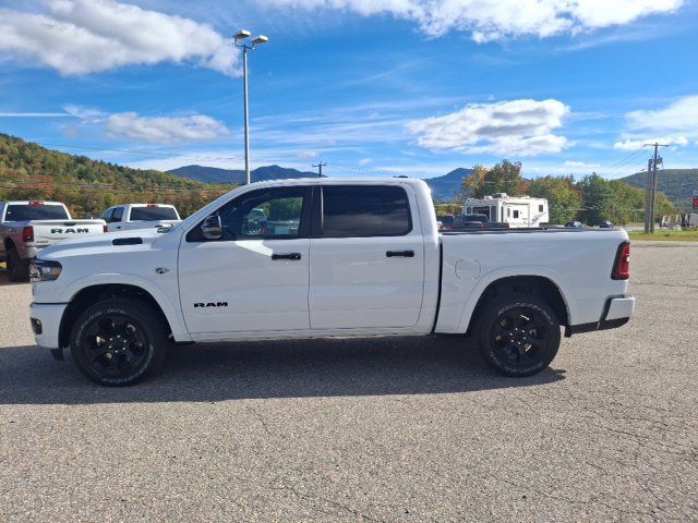 2026 Ram 1500 BIG HORN CREW CAB 4X4 5'7 BOX - 23077210 - 3