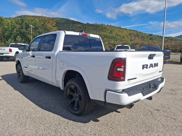 2026 Ram 1500 BIG HORN CREW CAB 4X4 5'7 BOX - 23077210 - 4