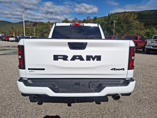 2026 Ram 1500 BIG HORN CREW CAB 4X4 5'7 BOX - 23077210 - 5