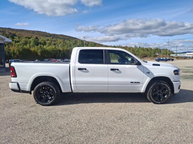 2026 Ram 1500 BIG HORN CREW CAB 4X4 5'7 BOX - 23077210 - 7