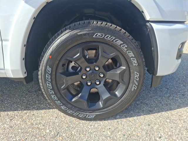 2026 Ram 1500 BIG HORN CREW CAB 4X4 5'7 BOX - 23077210 - 8