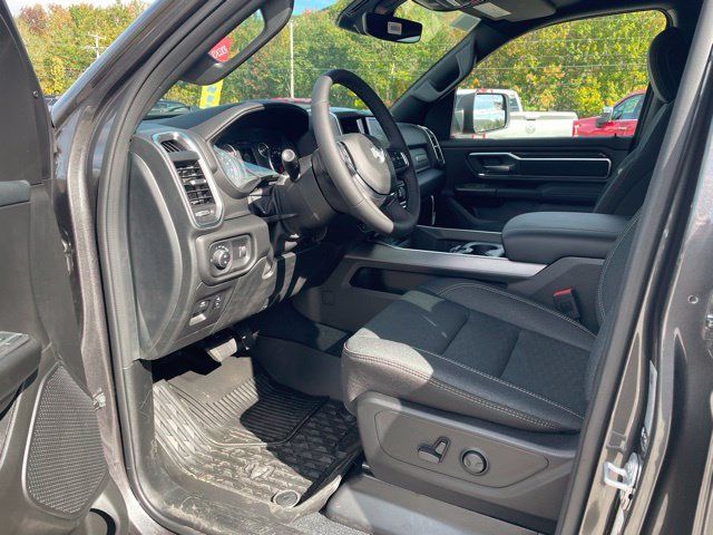 2026 Ram 1500 BIG HORN CREW CAB 4X4 5'7 BOX - 23077306 - 9