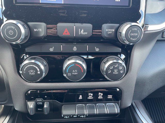 2026 Ram 1500 BIG HORN CREW CAB 4X4 5'7 BOX - 23077306 - 14