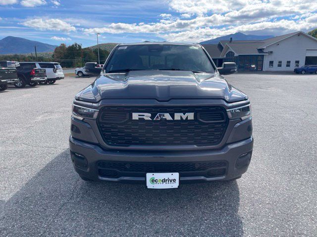 2026 Ram 1500 BIG HORN CREW CAB 4X4 5'7 BOX - 23077306 - 1