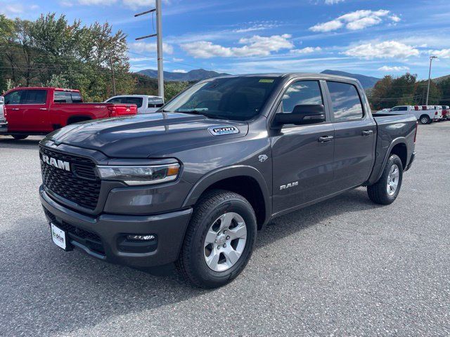 2026 Ram 1500 BIG HORN CREW CAB 4X4 5'7 BOX - 23077306 - 2