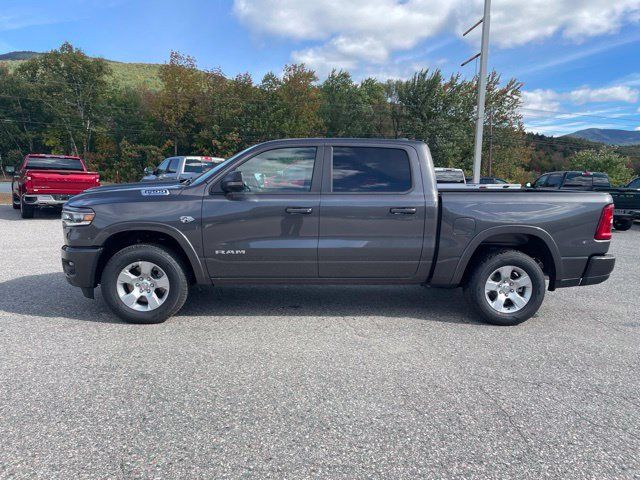 2026 Ram 1500 BIG HORN CREW CAB 4X4 5'7 BOX - 23077306 - 3