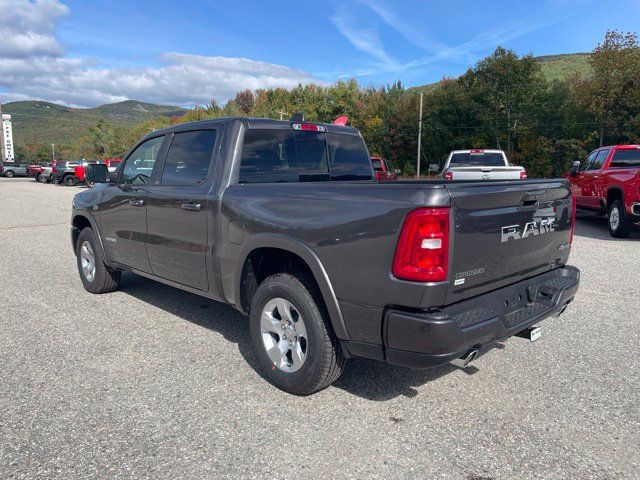 2026 Ram 1500 BIG HORN CREW CAB 4X4 5'7 BOX - 23077306 - 4
