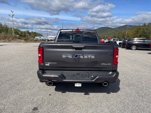 2026 Ram 1500 BIG HORN CREW CAB 4X4 5'7 BOX - 23077306 - 5