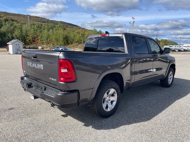 2026 Ram 1500 BIG HORN CREW CAB 4X4 5'7 BOX - 23077306 - 6