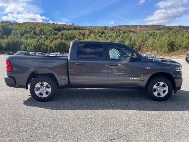 2026 Ram 1500 BIG HORN CREW CAB 4X4 5'7 BOX - 23077306 - 7