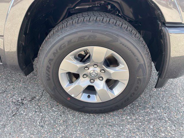 2026 Ram 1500 BIG HORN CREW CAB 4X4 5'7 BOX - 23077306 - 8