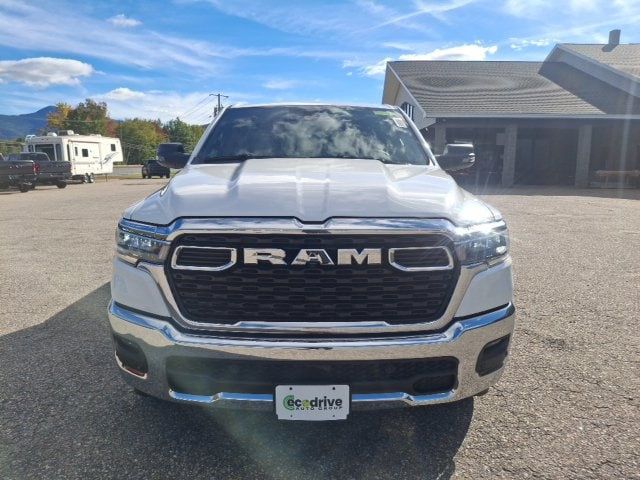 2026 Ram 1500 BIG HORN CREW CAB 4X4 5'7 BOX - 23077391 - 1