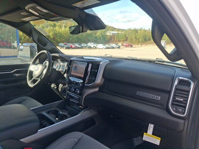 2026 Ram 1500 BIG HORN CREW CAB 4X4 5'7 BOX - 23077391 - 25