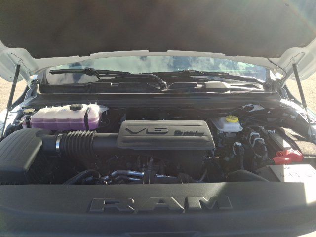 2026 Ram 1500 BIG HORN CREW CAB 4X4 5'7 BOX - 23077391 - 26