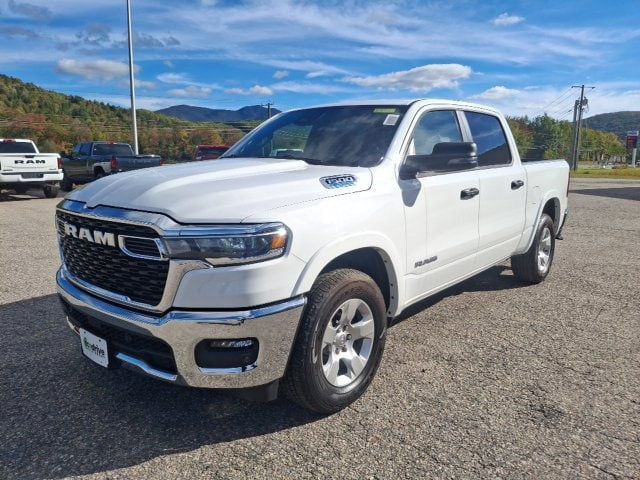2026 Ram 1500 BIG HORN CREW CAB 4X4 5'7 BOX - 23077391 - 2