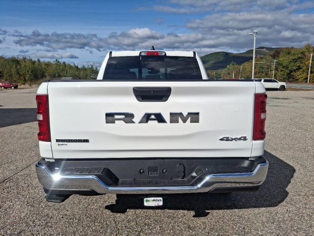 2026 Ram 1500 BIG HORN CREW CAB 4X4 5'7 BOX - 23077391 - 5