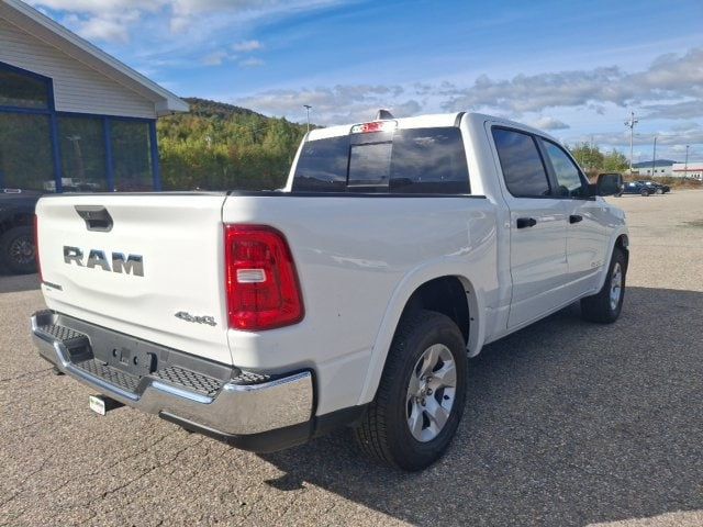 2026 Ram 1500 BIG HORN CREW CAB 4X4 5'7 BOX - 23077391 - 6