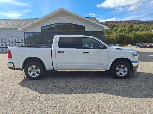 2026 Ram 1500 BIG HORN CREW CAB 4X4 5'7 BOX - 23077391 - 7