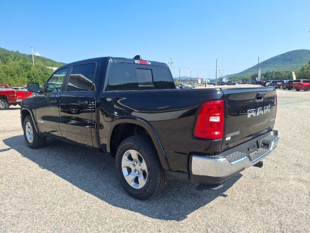 2026 Ram 1500 BIG HORN CREW CAB 4X4 5'7 BOX - 23077392 - 4