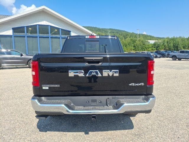2026 Ram 1500 BIG HORN CREW CAB 4X4 5'7 BOX - 23077392 - 5