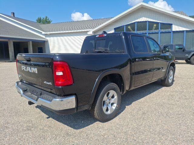 2026 Ram 1500 BIG HORN CREW CAB 4X4 5'7 BOX - 23077392 - 6