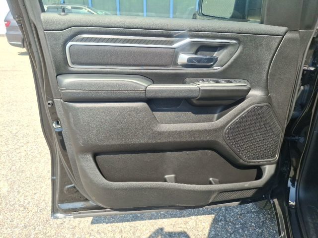 2026 Ram 1500 BIG HORN CREW CAB 4X4 5'7 BOX - 23077392 - 8