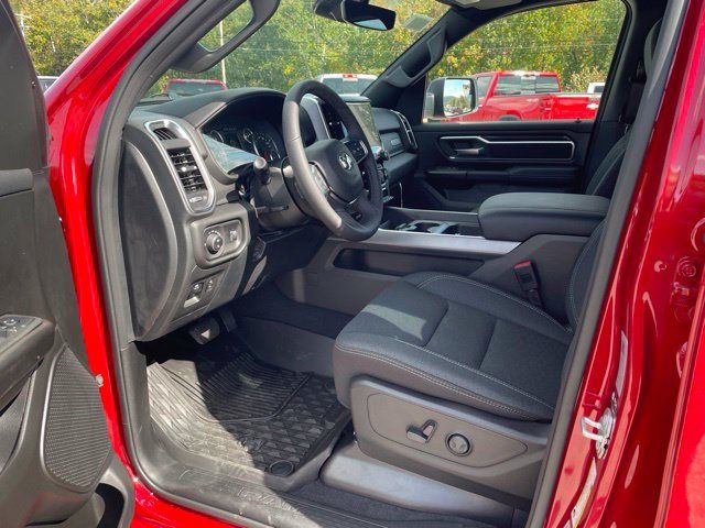 2026 Ram 1500 BIG HORN CREW CAB 4X4 5'7 BOX - 23077431 - 9