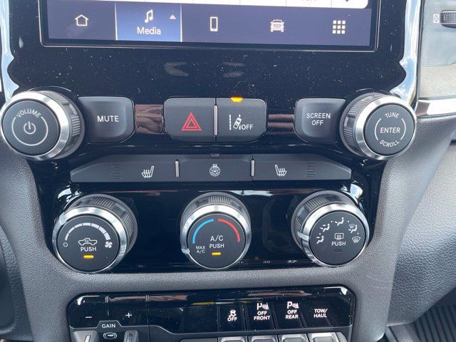 2026 Ram 1500 BIG HORN CREW CAB 4X4 5'7 BOX - 23077431 - 14