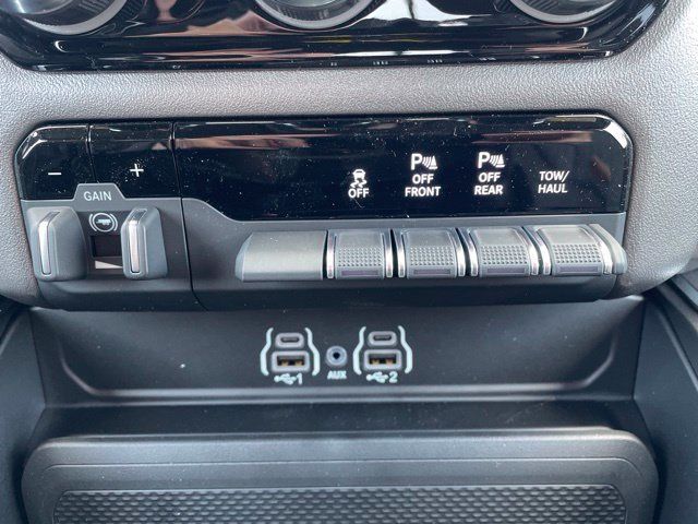 2026 Ram 1500 BIG HORN CREW CAB 4X4 5'7 BOX - 23077431 - 15