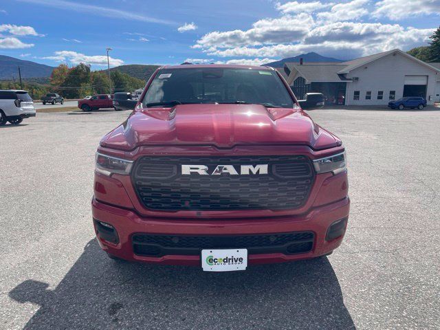 2026 Ram 1500 BIG HORN CREW CAB 4X4 5'7 BOX - 23077431 - 1