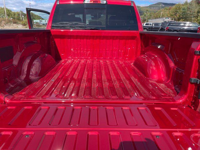 2026 Ram 1500 BIG HORN CREW CAB 4X4 5'7 BOX - 23077431 - 22
