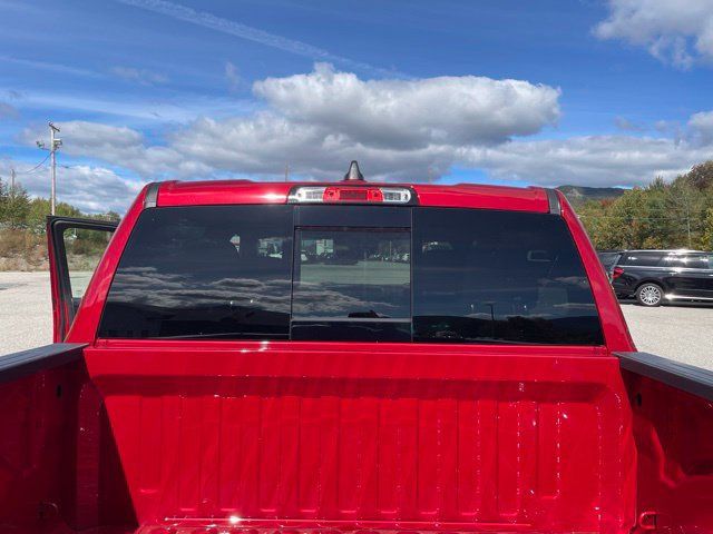2026 Ram 1500 BIG HORN CREW CAB 4X4 5'7 BOX - 23077431 - 24