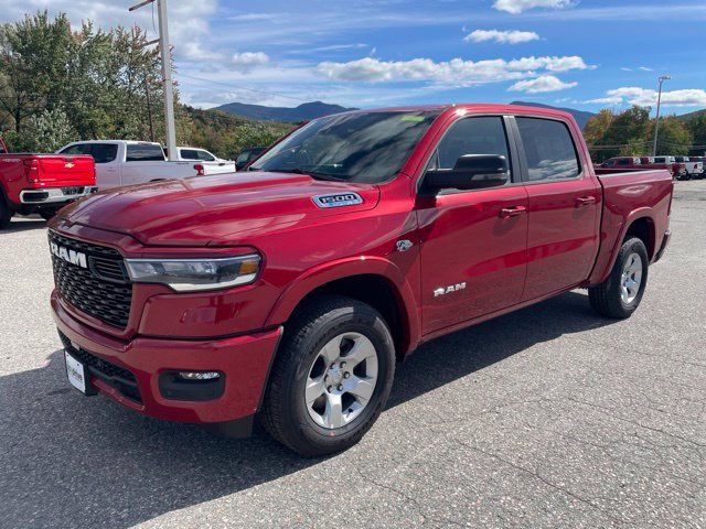 2026 Ram 1500 BIG HORN CREW CAB 4X4 5'7 BOX - 23077431 - 2