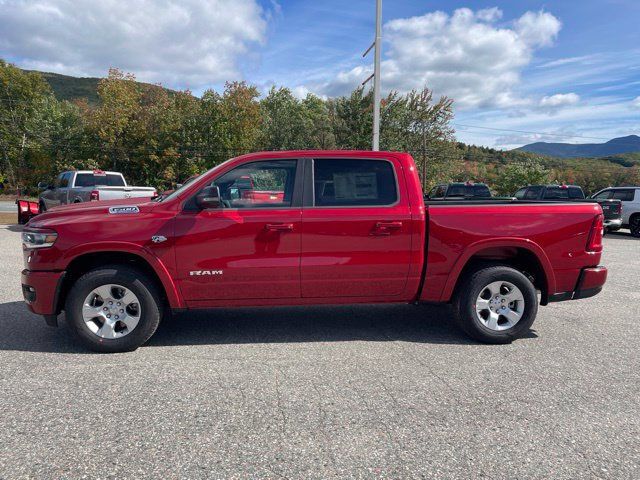 2026 Ram 1500 BIG HORN CREW CAB 4X4 5'7 BOX - 23077431 - 3