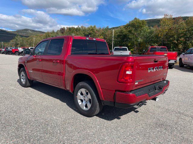 2026 Ram 1500 BIG HORN CREW CAB 4X4 5'7 BOX - 23077431 - 4