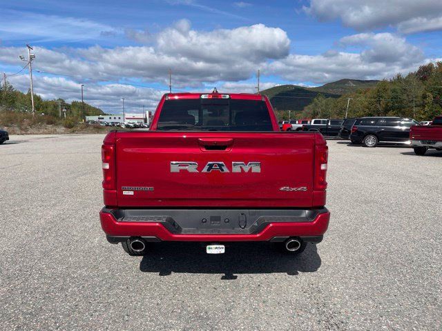 2026 Ram 1500 BIG HORN CREW CAB 4X4 5'7 BOX - 23077431 - 5