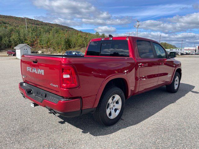2026 Ram 1500 BIG HORN CREW CAB 4X4 5'7 BOX - 23077431 - 6