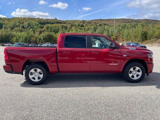 2026 Ram 1500 BIG HORN CREW CAB 4X4 5'7 BOX - 23077431 - 7