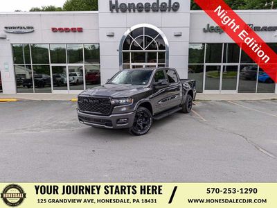 2026 Ram 1500 - 1C6SRFFT2TN427455