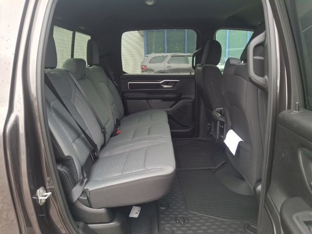 2026 Ram 1500 BIG HORN CREW CAB 4X4 5'7 BOX - 23077474 - 27
