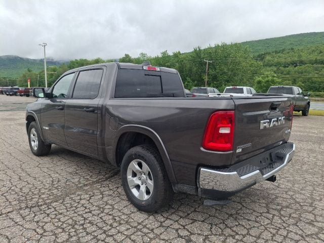 2026 Ram 1500 BIG HORN CREW CAB 4X4 5'7 BOX - 23077474 - 4