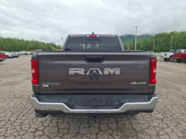 2026 Ram 1500 BIG HORN CREW CAB 4X4 5'7 BOX - 23077474 - 5