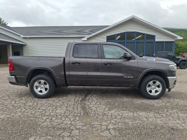2026 Ram 1500 BIG HORN CREW CAB 4X4 5'7 BOX - 23077474 - 7