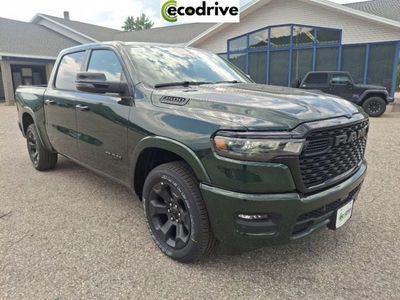 2026 Ram 1500 - 1C6SRFFP2TN419410