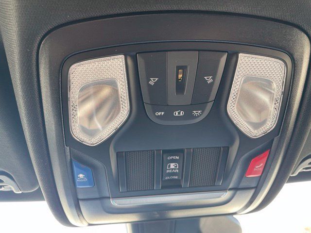 2026 Ram 1500 BIG HORN CREW CAB 4X4 5'7 BOX - 23077591 - 18